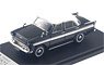Prince Skyline Deluxe (1957) Black (Diecast Car)