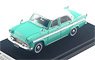 Prince Skyline Deluxe (1957) Green (Diecast Car)