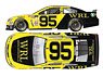 NASCAR Cup Series 2017 Chevrolet SS WRL CONTRACTORS #95 Michael McDowell (ミニカー)