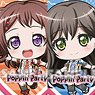 BanG Dream! Girls Band Party! Trading Pick Type Can Badge (Set of 25) (Anime Toy)