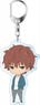 Welcome to the Ballroom Draw for a Specific Purpose Acrylic Key Ring Kiyoharu Hyodo (Anime Toy)
