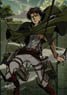 Attack on Titan B2 Tapestry Levi (Anime Toy)
