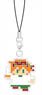 Mahoujin Guru Guru Nike Dot Rubber Strap (Anime Toy)