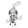 Kemono Friends Fuwafuwa Felt Key Ring Shoebill (Anime Toy)