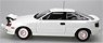 Toyota Celica GT-Four (ST165) White (Diecast Car)