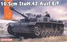 10.5cm StuH.42 Ausf.E/F (Plastic model)