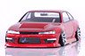 Nissan Silvia S14 / BN-Sports (RC Model)