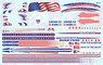 All American Graphics Custom Decals 1:25 Scale (Decal)