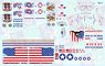 American Pride Graphics Custom Decals 1:25 Scale (Decal)