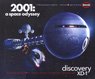 2001: A Space Odyssey Discovery (Plastic model)