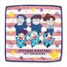 Nintama Rantaro Mini Towel (1st Graders Border) (Anime Toy)