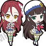 Love Live! Sunshine!! Trading Rubber Strap (Set of 9) (Anime Toy)