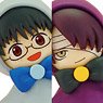 Toys Works Collection Terucot Gin Tama (Set of 8) (Anime Toy)