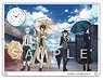 Bungo Stray Dogs: Dead Apple Acrylic Collet Clock (Anime Toy)