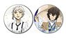 Bungo Stray Dogs: Dead Apple Big Can Badge Set (A Set) (Anime Toy)