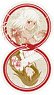 Ishin Nishio Exhibition Travel Sticker Monogatari Series 7 Nadeko Sengoku (Anime Toy)