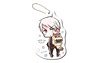 [Hetalia: Axis Powers] Felt Key Ring 09 (Prussia) (Anime Toy)