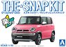 Suzuki Hustler (Candy Pink Metallic) (Model Car)