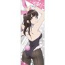 Saekano: How to Raise a Boring Girlfriend Flat Megumi Kato Sports Towel Bunny Girl Ver. (Anime Toy)