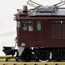 【限定品】 JR EF64形電気機関車(41号機・茶色)・EF65形電気機関車(56号機・茶色)セット (2両セット) (鉄道模型)