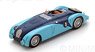 Bugatti 57G No.1 Le Mans 1937 R.Labric P.Veyron (Diecast Car)
