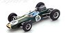 Brabham BT7 No.18 2nd Dutch GP 1963 Dan Gurney (Diecast Car)