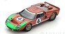Ford Mk II No.4 Le Mans 1966 M.Donohue P.Hawkins (Diecast Car)