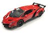Lamborghini (27MHz) 3 Veneno (Red) (RC Model)