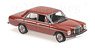 Mercedes-Benz 200D (W114/115) 1968 Red (Diecast Car)