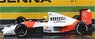 McLaren Honda MP4/5B Ayrton Senna German GP 1990 Winner (Diecast Car)