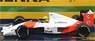 McLaren Honda MP4/5B Ayrton Senna Japan GP 1990 (Diecast Car)