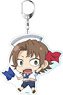 Dive!! Big Key Ring Ryo Ohiro Chimi Chara Ver. (Anime Toy)