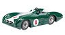 Studio III #8 British Racing Green (Diecast Car)
