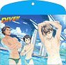Dive!! Flat Case A (Anime Toy)