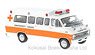 Dodge Horton Ambulance 1973 (Diecast Car)