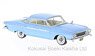 Dodge Dart Phoenix 1961 LightBlue (Diecast Car)