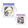 Purse Fate/stay night [Heaven`s Feel] Saber & Rider (Anime Toy)