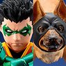 ARTFX+ Super Sons Robin & Ace the Bat-Hound 2 Pack (Completed)