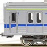 Tobu Type 10030 (Type 10030-10050, 11652 Formation, Tobu Urban Park Line) Six Car Formation Set (w/Motor) (6-Car Set) (Pre-colored Completed) (Model Train)