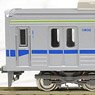 Tobu Type 10030 (11632 Formation, Tobu Urban Park Line) Six Car Formation Set (w/Motor) (6-Car Set) (Pre-colored Completed) (Model Train)