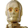 Metal Figure Collection Star Wars #12 C-3PO (A New Hope) (Completed)