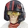 Star Wars Basic Figure Poe Dameron (Resistance Pilot) (Completed)