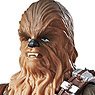Star Wars Basic Figure Chewbacca (Completed)