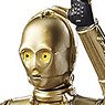 スター・ウォーズ ベーシックフィギュア C-3PO (完成品)