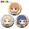 [Tsuredure Children] Can Badge Set Girls (Set of 3) (Anime Toy)