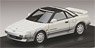 Toyota MR 2 G-Limited SC T-BarRoof (AW11) SparkleWaveToning (Diecast Car)