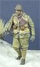 WWII Romania Infantryman 1 Eastern Front, Winter1941-44 (Plastic model)