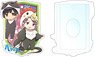 Hetalia: The World Twinkle Die-cut Pass Case Kigurumi Ver. B (Anime Toy)