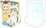 Hetalia: The World Twinkle Die-cut Pass Case Kigurumi Ver. C (Anime Toy)