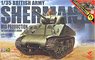 British Army Sharman III Middle Production (w/Metal Drivers Hood) (Plastic model)